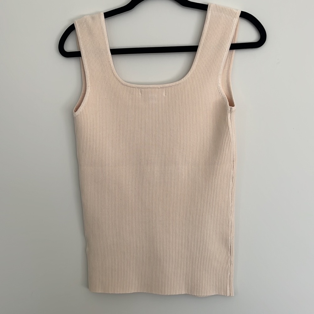 Blush Noir Tank Top - Picture 2 of 4